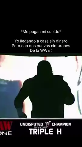 #fanatismo #wwememes #tiktok #tripleh #WWE