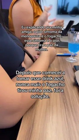 O pir sitoma da menopausa! #foryoupage #amiga #menopausa 