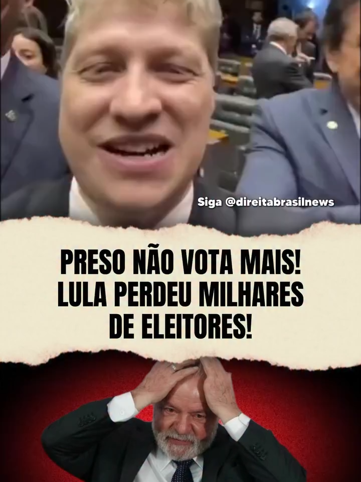 Mais uma vez os que estão do lado certo venceu.