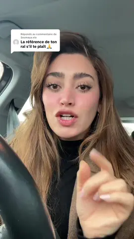 Réponse à @Soumaya.ela lbnat darori tjarbo had lipstain dyal @NYX COSMETICS FRANCE KHATIIIIIIIIIR  #makeup #maquillage #nyx #lipstain 