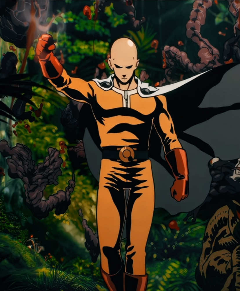 ONE PUNCH MAN | #onepunchman #anime #edit #fyp #viral 