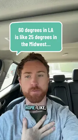 #la #socal #midwest #cold #winter 