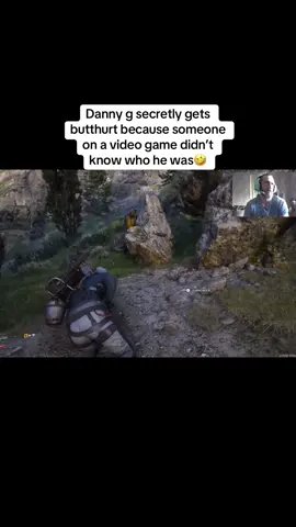 The classic “search me up on Google”😂😂 #dannyg #fypシ #birmingham #arcraiders #funny 