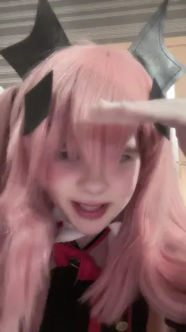 Ahhh #krultepes #Cosplay #ovarinoseraph #ovarinoseraphcosplay #krultepescosplay 