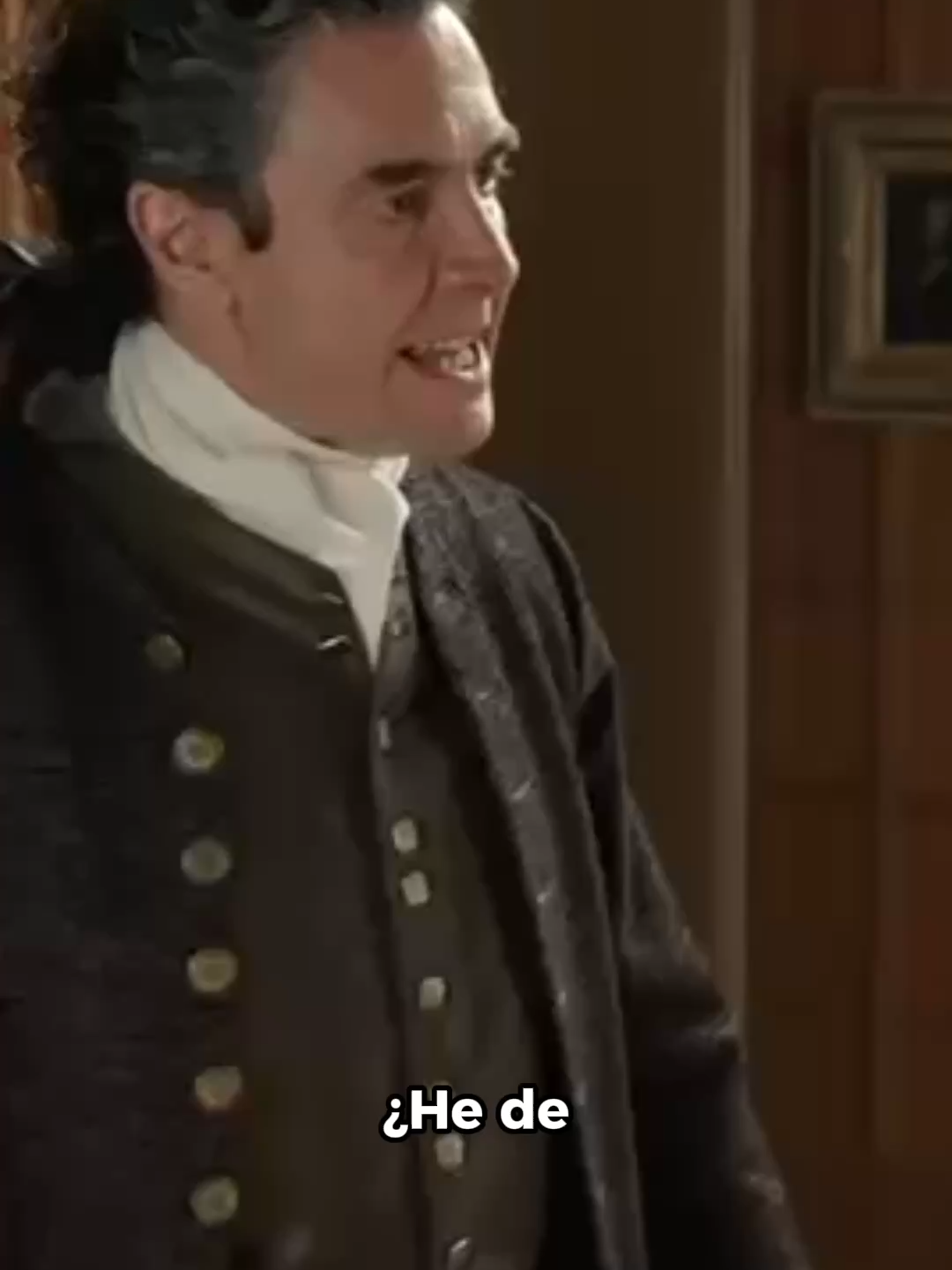 Victoria le revela a José Luis que ha estado a punto de besar a Damaso. #ValleSalvaje #RTVE #TVE #La1