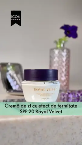 Transformă-ți rutina de îngrijire în ceva special cu noua Cremă de zi cu efect de fermitate SPF 20 Royal Velvet - ediție festivă! 🎉 Această cremă luxoasă nu doar că îți protejează pielea de soare, dar îi oferă și fermitate și strălucire. 🥰 Răsfață-te cu o formulă care îmbină eficiența și bunăstarea, ideală pentru sezonul sărbătorilor. Nu lăsa să treacă această oportunitate de a-ți revitaliza tenul chiar acum! 💖 #Oriflame #RoyalVelvet #ÎngrijireTen Utilizați codul meu de recomandare: RO-maryteam Folosiți link-ul meu de recomandare: https://shop.oriflame.com/RO-maryteam/bqvNleZrZ