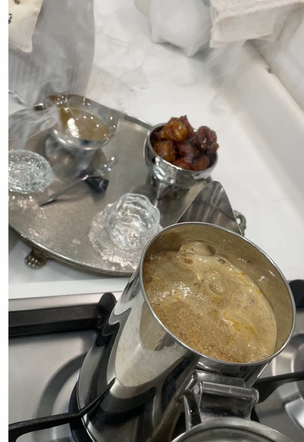 حللو الاجازه🤍#الاجازه #your_coffee #قهوة_سعودية #ترندات_تيك_توك #explore 