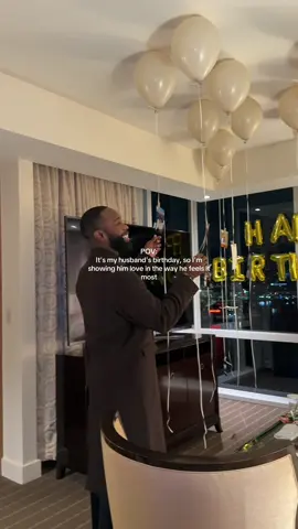 Happy birthday to my best friend and my forever love. You truly are the best husband and celebrating you will always be my favorite thing. You deserve the absolute best every single year. I love you so much🤎 🎈🥳 • • #birthday #couplegoals #lovelanguage #Love #scropio 