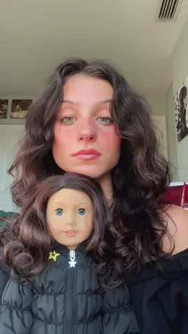 @sionasfantasy wouldn’t let me duet so here u go 😙 #americangirl #americangirldoll #dollcollector #girls #dollcollection 