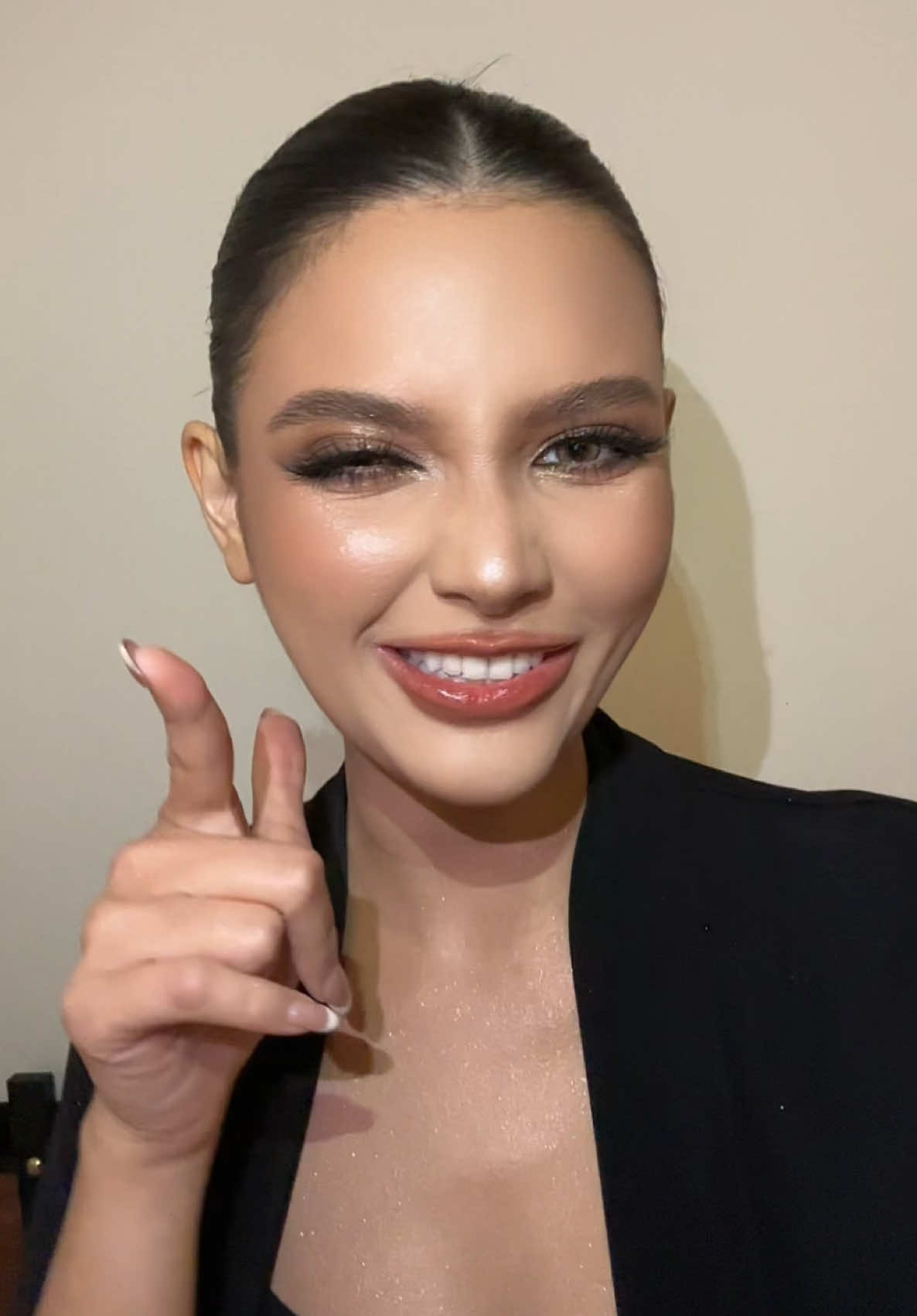 Cheer up for @Daeng Lattana - MULaos 2025 just enjoy your final day girl ✌🏻✨😊❤️