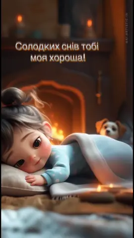 Не грузись, посміхнись💜#привітанняукраїнською #надобраніч #солодкихснів 
