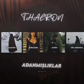 okumadan asik oldum ona cumayi iple cekiyorum -alt basligi yanlis yazmisim adanmışlar- #thalron #aslıarslan #fyp 