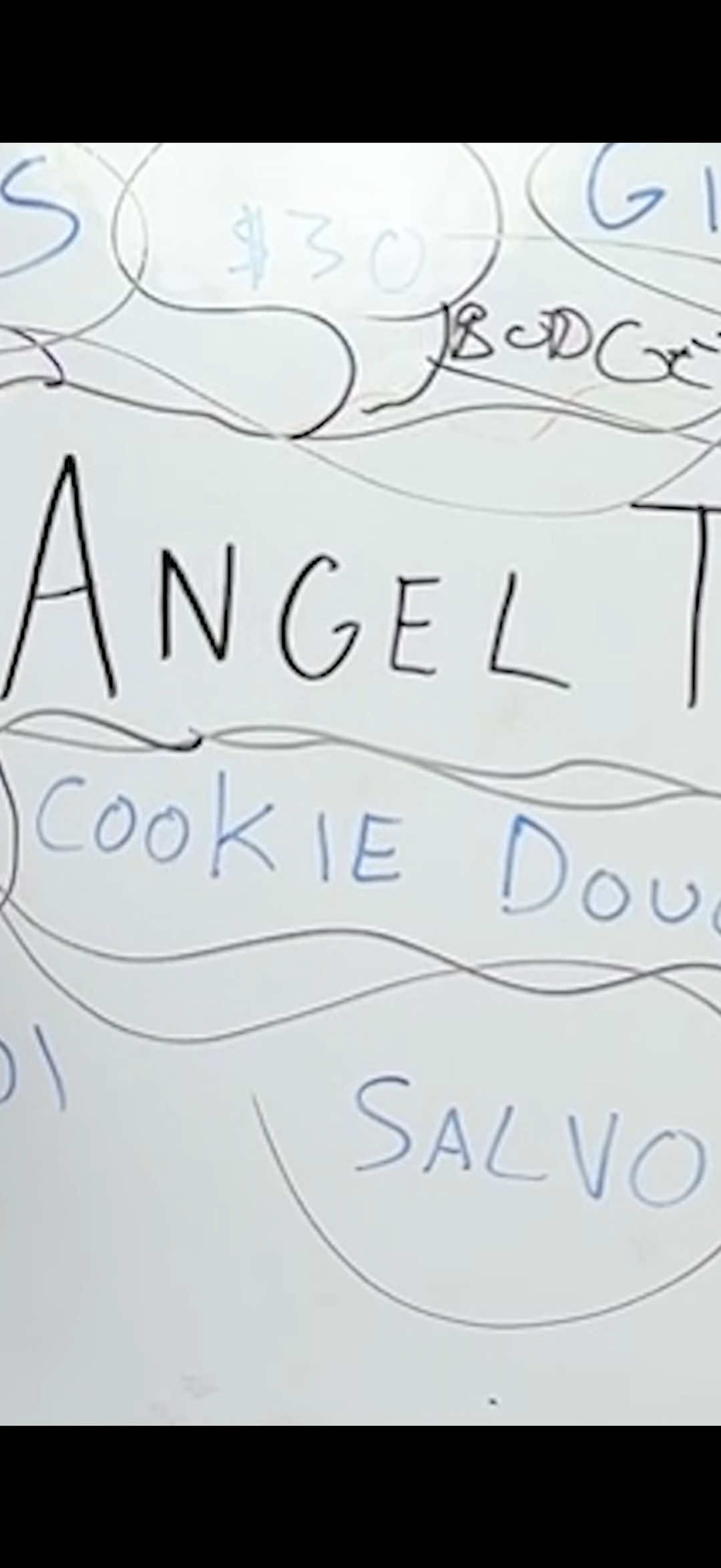 A DEFINITIVE BREAKDOWN OF THE ANGEL TREE TIKTOK DRAMA 🎄💨 #angeltree #drama #christmas #holidays 