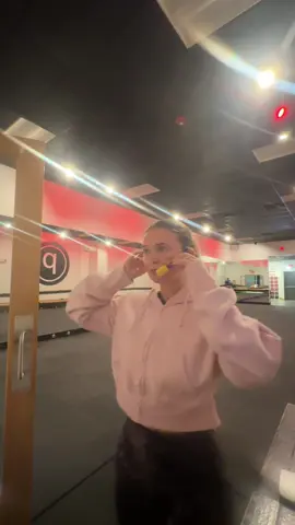 Tuesday nights teaching >> #purebarre #Fitness #diml #barre #pilates 