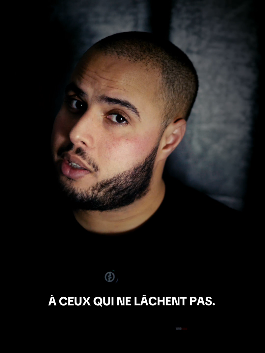 Il y'a une phrase qui dit : 