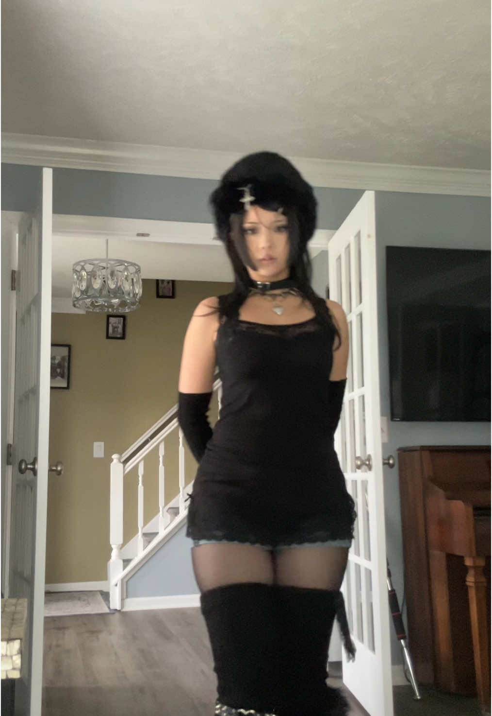 Ok, one without me eating food this time 🧍🏻‍♀️