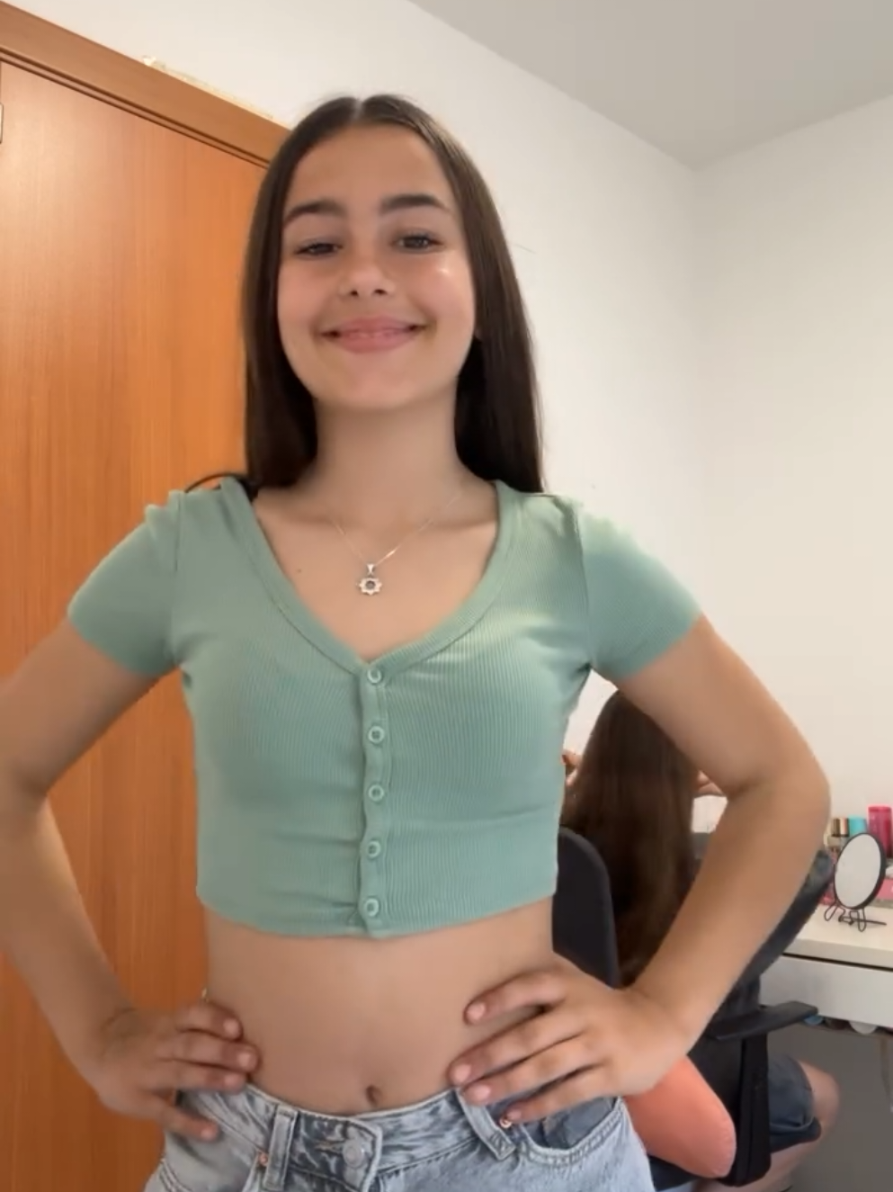 Martina Lucena #martinalucena #lamartinitasiemprehappy #lamartinitasiemprehappy💜👈👈 #martinitasiemprehappy #lamartinitasiemprehappy💕 