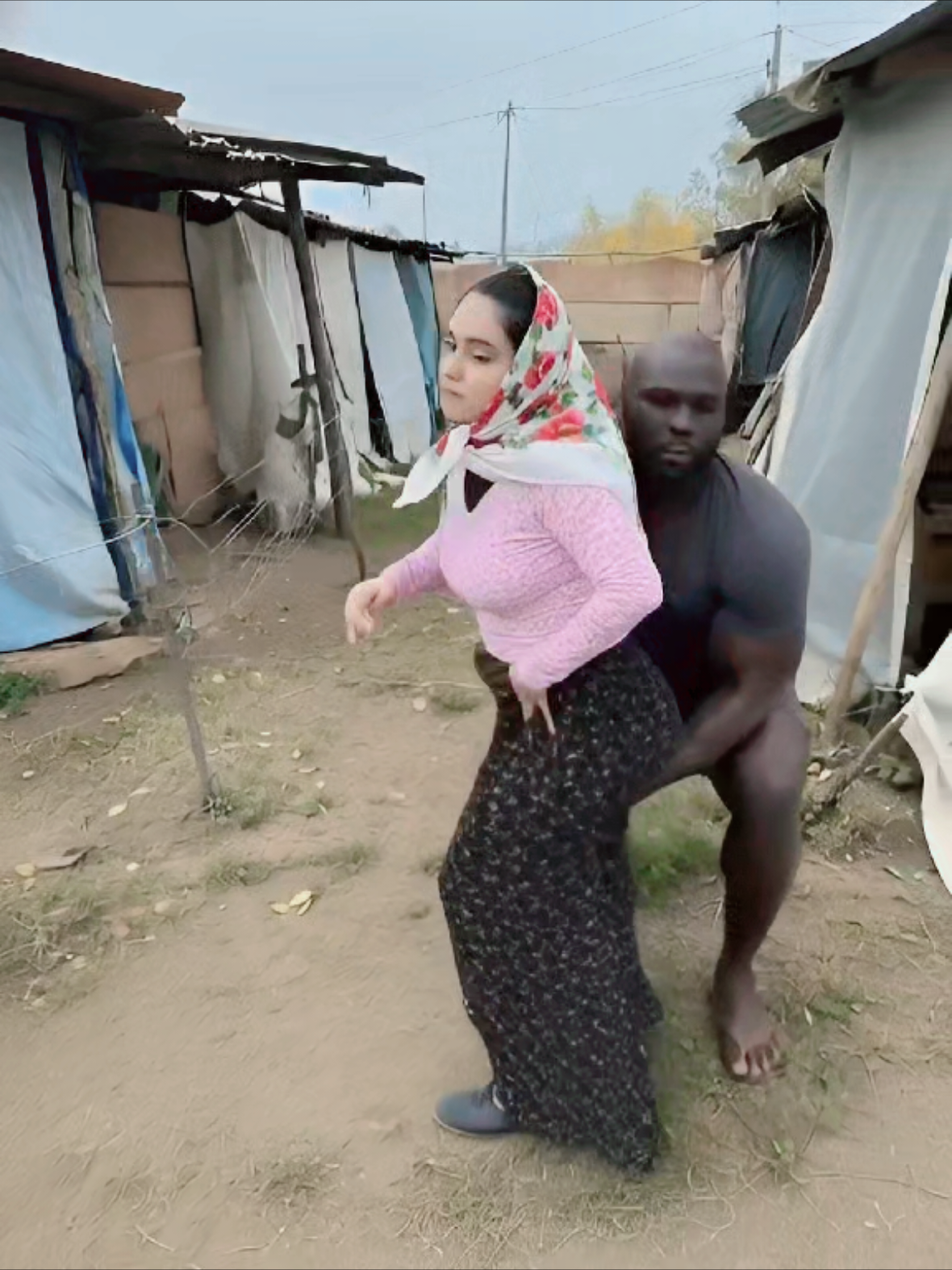 #hijab #viral #fyp #dress #model 