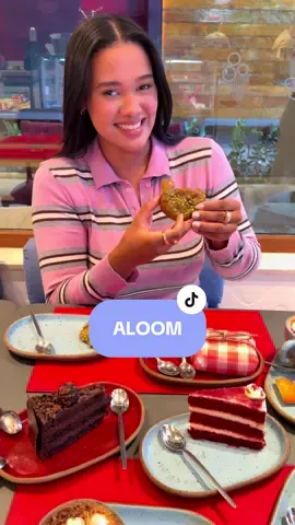 📍Aloom fica na CLS 201 sul, Brasília/DF #review #brasilia #cafeteria #doce #gelato publi 