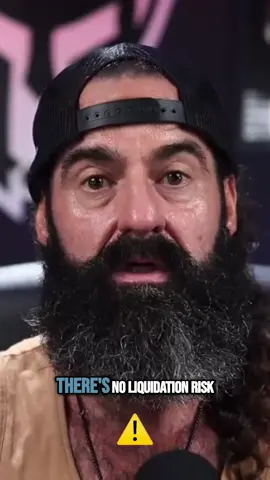 Crypto Leverage Risks: Avoid These Mistakes! #crypto