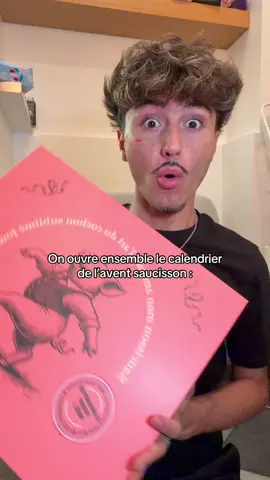 qui mérite d’avoir ce calendrier de l’avent serieusement