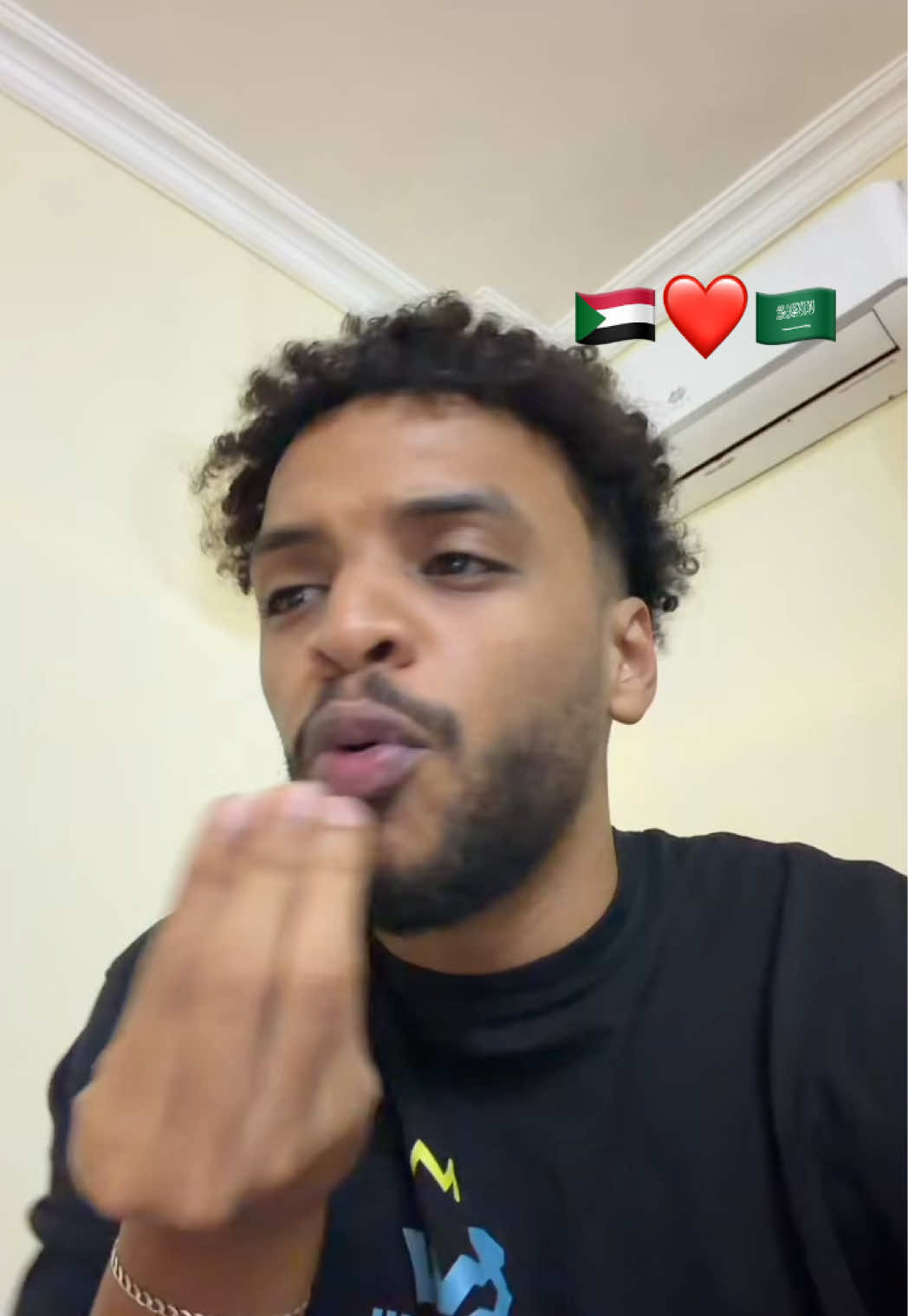 يارب مشاكل السودان كلها تنتهي عاجلاً غير آجل ❤️🇸🇩#اولاد_حيدر #السودان_بقلب_بن_سلمان 