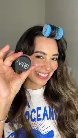 If you were stuck on an island, what one beauty product would you take with you? Me? @NARS Cosmetics Pot Concealer, hands down. nars pot concealer • makeup essentials • beauty must haves • concealer routine • everyday makeup • natural glam • viral beauty products