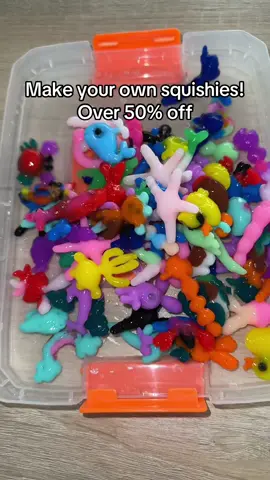 #magicwaterelf #squishy #holidaygifts #kidsgifts 