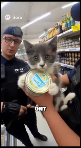 Le chat est en prison… #chat #omertachinoise #humour 