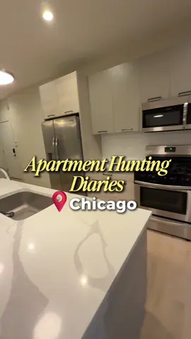 episode 2 of apartment hunting. which apartment is your favorite so far?👀 #apartmenthunting #apartmenttour #chicagoinfluencer #Lifestyle  #firstapartment 