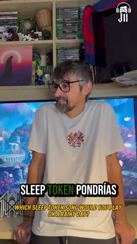 Ronda de preguntas rápidas de @Sleep Token !! ¿Coincidís en alguna?  #metal #metalmusic #metalcore #metalfamily #sleeptoken 