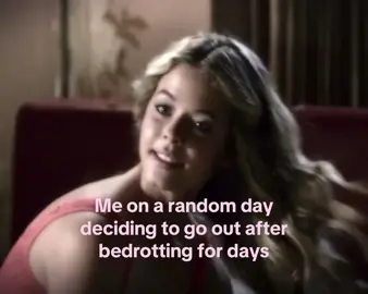 But I’s rather stay in my room #goingout #bedrotting #alisondilaurentis #fyp 
