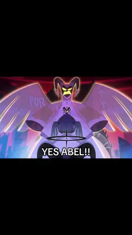 👏👏#hazbinhotelseason2#abel#viral