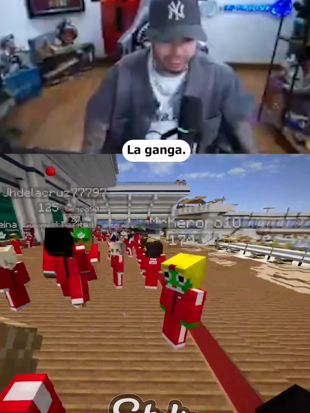 #westcol #twitchwestcol #westcoltiktoker #Minecraft