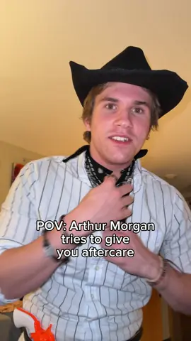 That’s my girl 🤠 #maddoxyz #skit #rdr2 #arthurmorgan #reddeadredemption2 