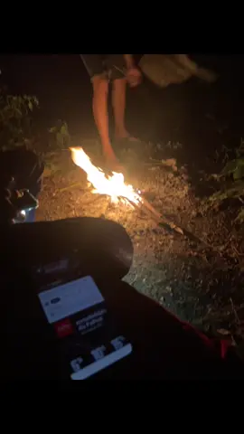 🙂🥀#ผิงไฟ #หน้าหนาวปีนี้ #ฟีดดดシ 