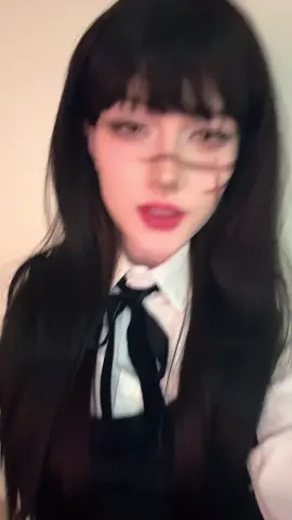 the war devil #asamitaka #chainsawman #cosplay #yoru #csm 