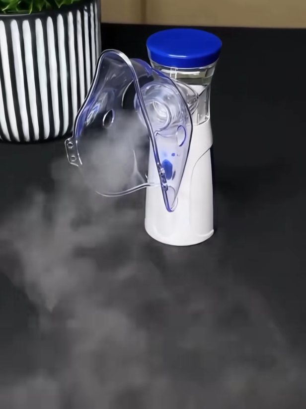 #shopee #inalador#nebulizadorportátil #inaladorportatil 