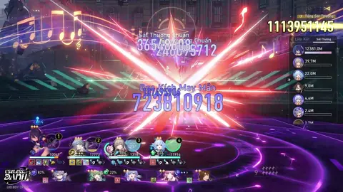 Seele ‘máy gặt’, 1 bài cực kỳ mãn nhãn cho anh em yêu Seele 🦋✨🫶🏻 #hsrcreators #HonkaiStarRail #cyrene #seele 