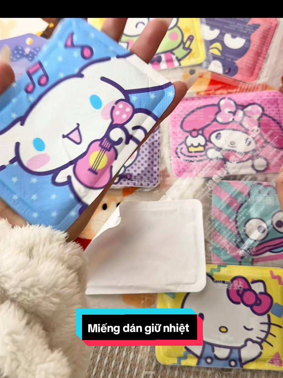 Mùa đông lại quay trở lại rùiiii, hãy mua miéng dán giữ nhiệt để mua đông không lạnh nhé #miengdangiunhiet #miengdangiuam #miengdangiamdaubungkinh #muadongkhonglanh #xuhuong