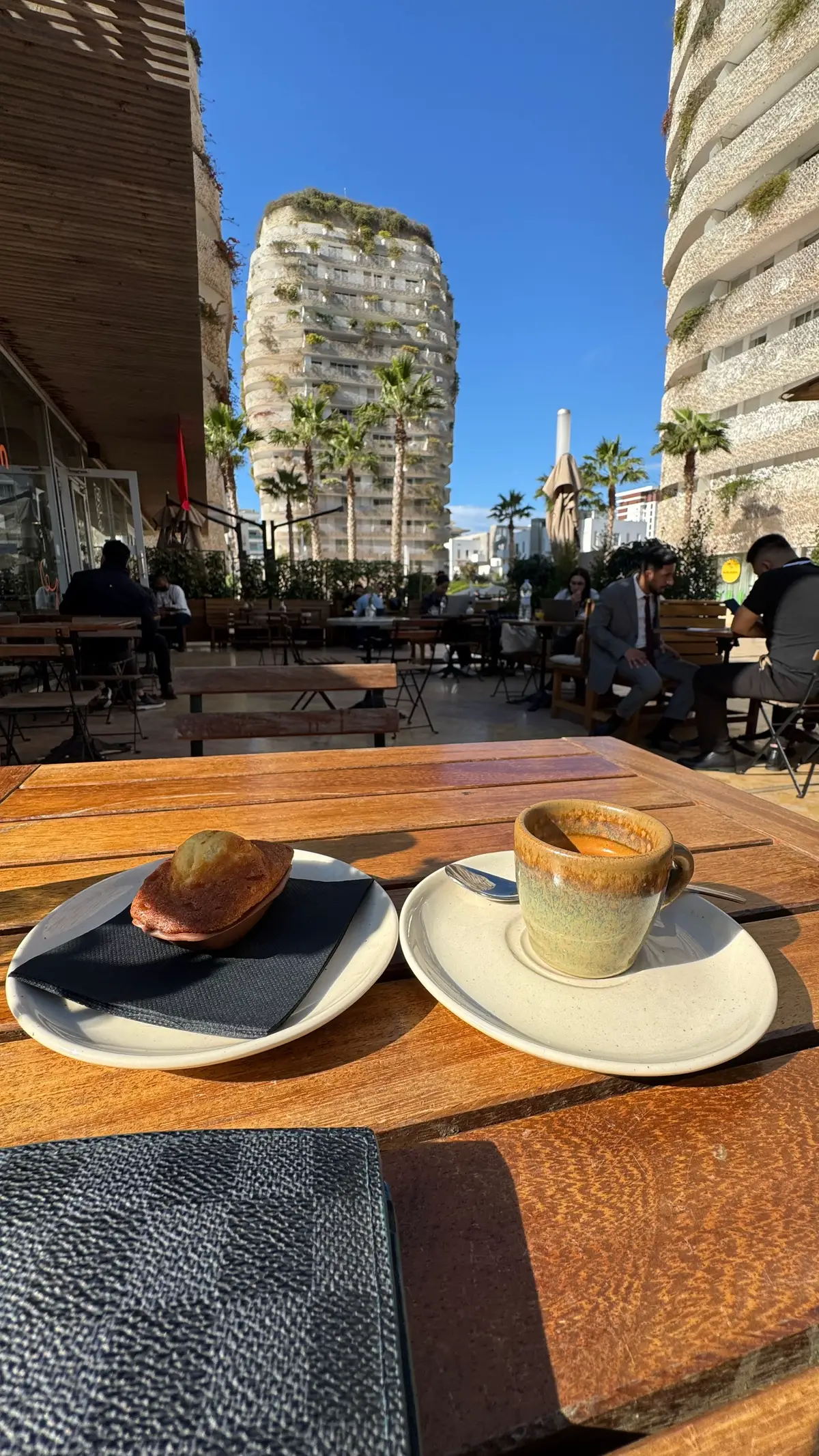 #maroc #anfa #sun #casablanca 