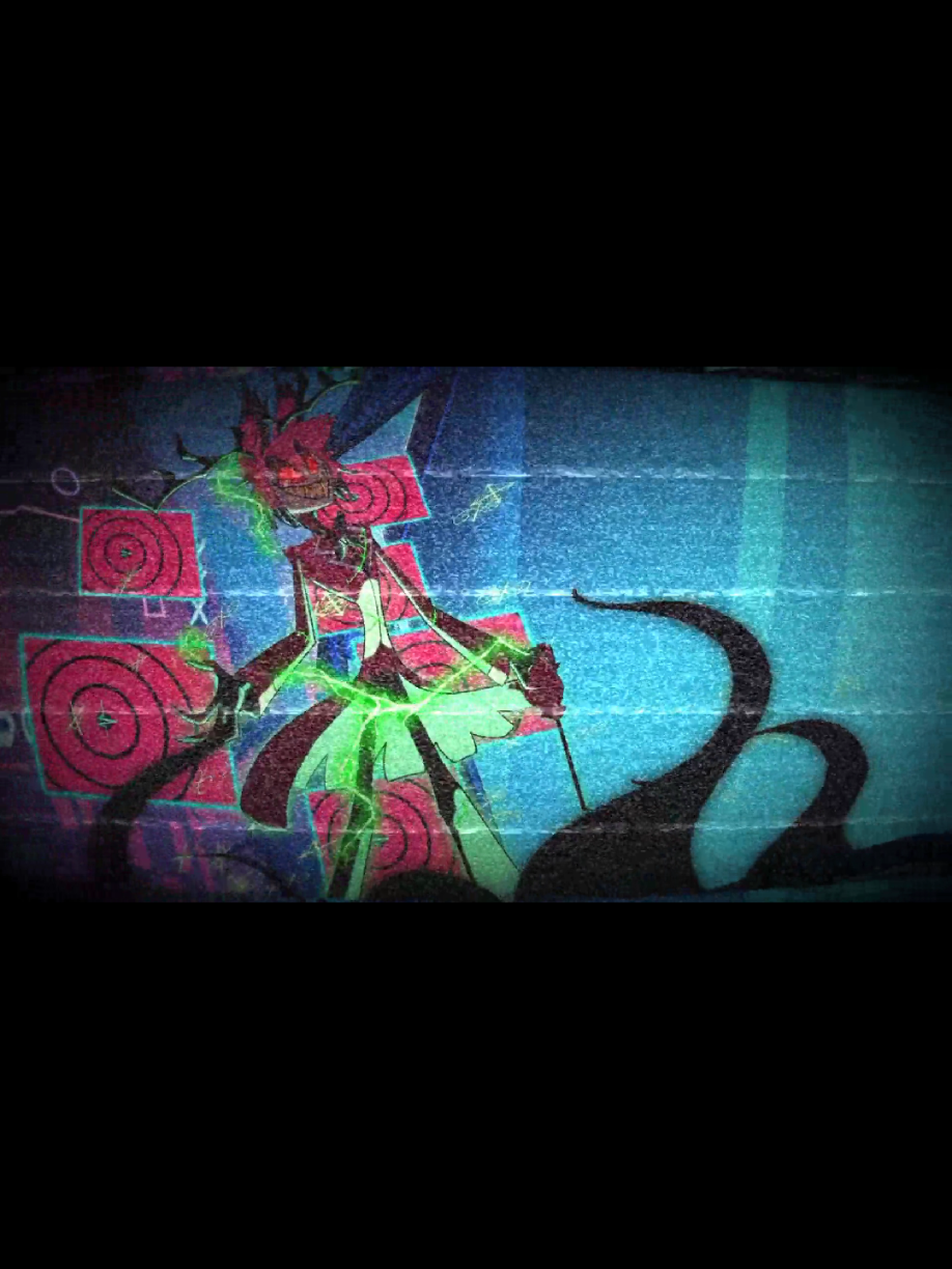 Nunca lo fue Alastor ahora está desatado🔥 #hazbinhotelalastor #peroroncito🤨 #entretenimiento #hazbinhotel #hazbinhoteledit 