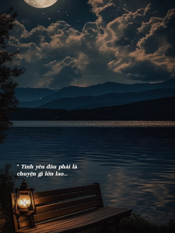 Tình yêu đâu phải là chuyện gì lớn lao... #nhactamtrang  #lecuongacv #acventertainment #manhbinhyen #BKmuzic