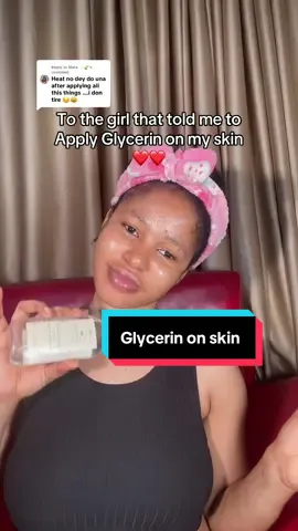 Replying to @Mara ✨🍃 Glycerin for body #glycerin Dark knuckles Stretch mark treatment glowup #skincarerecommendation #skincare #hyperpigmentation glowingskin #clearskin GlowUp n