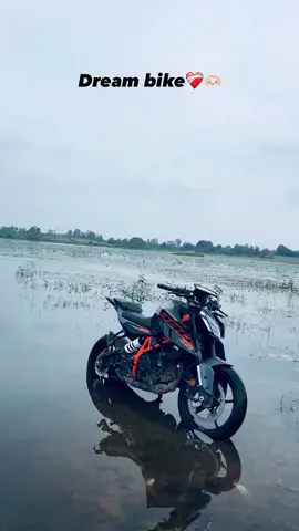 #my #Dream #bike #duke390 