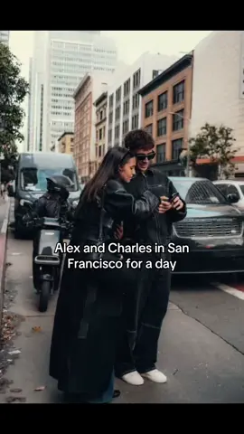 Charles shared these beautiful photos with us on Instagram 🫶🏻 #charlesleclerc #alexandrasaintmleux #foryoupage #paratii #couplegoals 