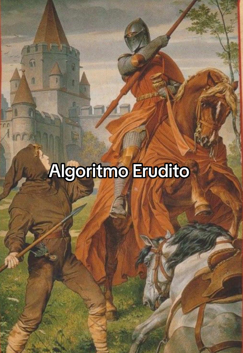 Siga e evolua diariamente!  #medieval #portugues #humor #dublagem #elegante 