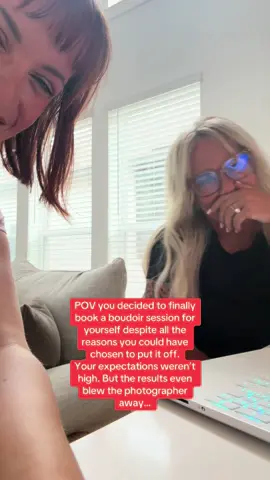 Reveals are my favourite not gonna lie. #boudoirphotographer #womenempowerment #photographer #boudoirphotography 