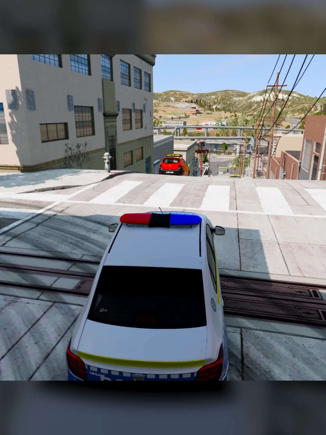 #beamng #beamngdrive #romania #trex #gaming #funnymoments