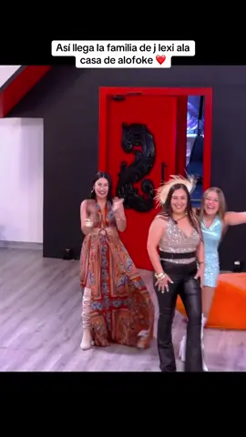 La familia 🔥😍de j lexis #teamfruta #lacasadealzodoke2 #viral #jlexis #viral 